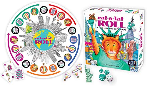 Gamewright - Rat-A-Tat Rolle Gamewright - Rat-A-Tat Rolle von Gamewright