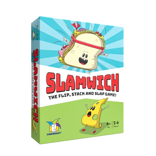 Gamewright Slamwich von Gamewright