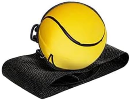Handgelenk Return Ball mit Schnur, 6 cm Springball, Stressabbau Gummiball, Fingerübung Returnball Handgelenk Return Ball mit Schnur, 6 cm Springball, Stressabbau Gummiball, Fingerübung Returnball von Gammaeon