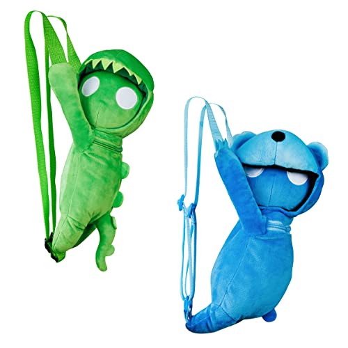 Gang Beasts GB7020 Plüsch, 11.5 cm von Toikido