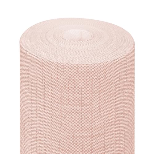 "Du und ich" vor 120 cm (20 S.) 'Dry Cotton' 55 g/m2 0,40 x 24 m Terrakotta Airlaid von Garcia de Pou
