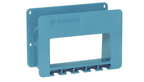 GARDENA Blau 00238-20 1 St. Blau Wandschlauchhalter von Gardena