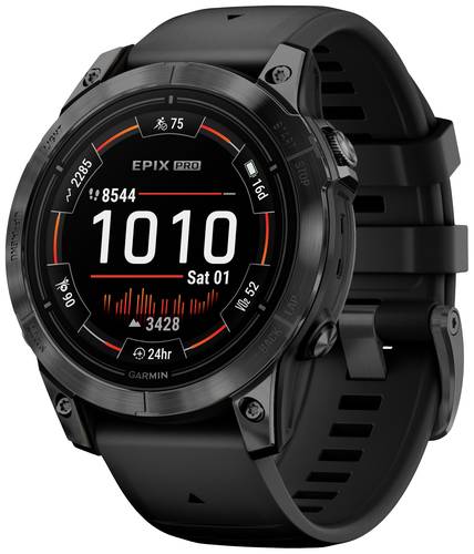 Garmin EPIX™ Pro (Gen 2) Smartwatch 47mm Grau von Garmin