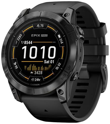 Garmin EPIX™ Pro (Gen 2) Smartwatch 51mm Grau von Garmin