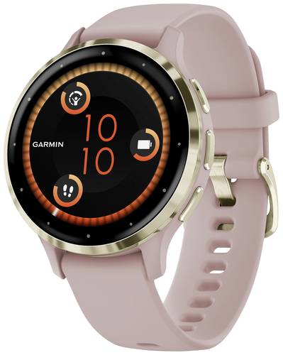Garmin VENU® 3S Smartwatch 41mm Rose von Garmin