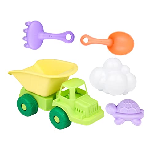 Garneck 1 ATV - Sandspielzeug Werkzeuge zum Sandabbau Strandspielzeug für Sandspielzeug für Schaufel Sandwerkzeuge Sandspielzeug für den Strand Plastik Garneck 1 ATV - Sandspielzeug Werkzeuge zum Sandabbau Strandspielzeug für Sandspielzeug für Schaufel Sandwerkzeuge Sandspielzeug für den Strand Plastik von Garneck