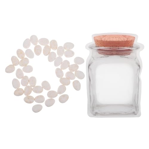 Garneck 1 Osterei-Geschenkpaket Ostereier-Spielzeugfüller Ostern-DIY-Dekoration Osterei Ornamente gefälschtes Osterei Mini-Eier Osterdekor osterei selber machen Schaum von Garneck