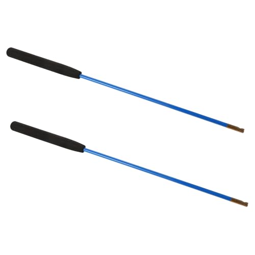 Garneck 1 Paar Diabolo Handstock mit Rutschfestem Griff Professioneller Jonglierstab aus Robustem Material mit Gewichtsdesign für Verbesserte für Akrobatik und Jongliertraining Garneck 1 Paar Diabolo Handstock mit Rutschfestem Griff Professioneller Jonglierstab aus Robustem Material mit Gewichtsdesign für Verbesserte für Akrobatik und Jongliertraining von Garneck