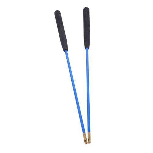 Garneck 1 Paar Diabolo-Stange Fitness chinesisches Spinnspielzeug Spinnen Austauschbare Yoyo -Stöcke Chinesisch Yo yo Accessoires Diabolo Performance Toy Plastik Blue Garneck 1 Paar Diabolo-Stange Fitness chinesisches Spinnspielzeug Spinnen Austauschbare Yoyo -Stöcke Chinesisch Yo yo Accessoires Diabolo Performance Toy Plastik Blue von Garneck