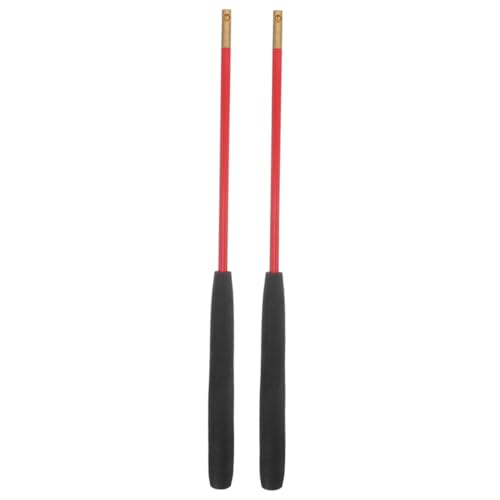 Garneck 1 Paar Professionelle Diabolo Handsticks mit Rutschfestem Griff Leichte Jonglierstäbe für Innen und Außeneinsatz Lange Stäbe für Vielseitige Spiel und Geschicklichkeitsentwicklung Garneck 1 Paar Professionelle Diabolo Handsticks mit Rutschfestem Griff Leichte Jonglierstäbe für Innen und Außeneinsatz Lange Stäbe für Vielseitige Spiel und Geschicklichkeitsentwicklung von Garneck