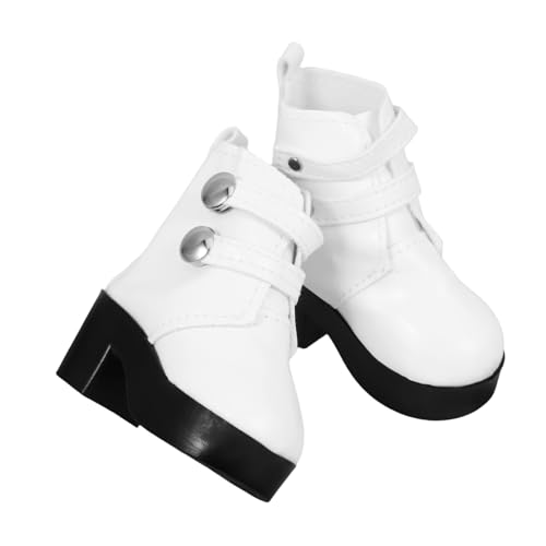 Garneck 1 Paar Puppe High Heel Stiefel 18 Zoll Pu Puppenschuhe Hohe Puppenschuhe Puppenabsätze Stiefel Für Puppenkleid Schuhe Puppenzubehör Garneck 1 Paar Puppe High Heel Stiefel 18 Zoll Pu Puppenschuhe Hohe Puppenschuhe Puppenabsätze Stiefel Für Puppenkleid Schuhe Puppenzubehör von Garneck