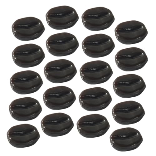 Garneck 1 Packung Kaffeebohnen Rollenspiel Essen Künstlich Für Kinderpartys Gefälschte Kaffeebohnen Schmuck Ornament Telefonhülle Ornament Bastelschmuck Foto Requisite DIY Garneck 1 Packung Kaffeebohnen Rollenspiel Essen Künstlich Für Kinderpartys Gefälschte Kaffeebohnen Schmuck Ornament Telefonhülle Ornament Bastelschmuck Foto Requisite DIY von Garneck