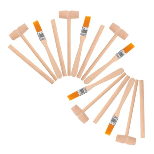 Garneck 1 Satz Archäologisches Ausgrabungsset Kreatives für Hammer Pinsel und Schaufel für Erlernen von und Paläontologie Garneck 1 Satz Archäologisches Ausgrabungsset Kreatives für Hammer Pinsel und Schaufel für Erlernen von und Paläontologie von Garneck