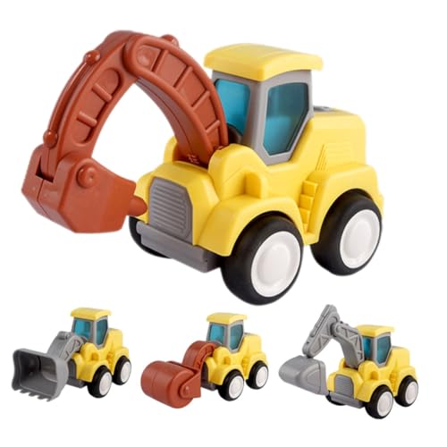 Garneck 1 Satz Auto Teiliges Ingenieurfahrzeug Modell für Jungen Realistische Baufahrzeuge Wie Bagger Muldenkipper und Mehr für Kreative Spielideen Garneck 1 Satz Auto Teiliges Ingenieurfahrzeug Modell für Jungen Realistische Baufahrzeuge Wie Bagger Muldenkipper und Mehr für Kreative Spielideen von Garneck