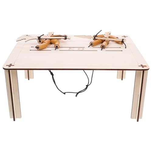 Garneck 1 Satz Bambusmann-Kampfspielzeug Puppenbauset Fechtpuppen Bausatz Kampfspielzeug für Tischpuppen basteln kinderspielzeug bastelset Panzerpuppe Tischpuppenspiele Puppenwerkzeug Holz Garneck 1 Satz Bambusmann-Kampfspielzeug Puppenbauset Fechtpuppen Bausatz Kampfspielzeug für Tischpuppen basteln kinderspielzeug bastelset Panzerpuppe Tischpuppenspiele Puppenwerkzeug Holz von Garneck