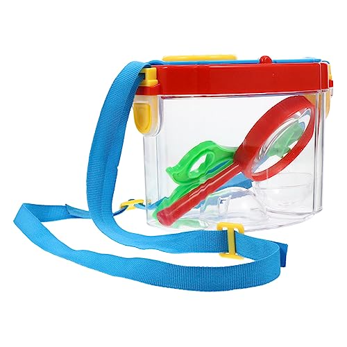 Garneck Jungen Und Mädchen Lernen Hard Und Sammlung Kit Beobachtung Box Für Outdoor Spaß Farbe Garneck Jungen Und Mädchen Lernen Hard Und Sammlung Kit Beobachtung Box Für Outdoor Spaß Farbe von Garneck