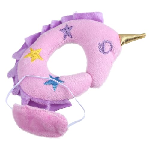 Garneck 1 Satz Doll mit Nackenstütze und Augenmaske für Puppen Hochwertige Puppenbekleidung und Accessoires für Kreative Rollenspiele und Fotografie Langlebig und Leicht Ergänzung für Garneck 1 Satz Doll mit Nackenstütze und Augenmaske für Puppen Hochwertige Puppenbekleidung und Accessoires für Kreative Rollenspiele und Fotografie Langlebig und Leicht Ergänzung für von Garneck