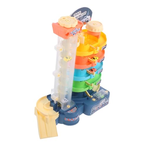 Garneck 1 Satz Elektrisches Parkplatzspielzeug, Lustiges Spielzeug, Kinderauto, Spielzeugauto, Garage, Spielzeug Garneck 1 Satz Elektrisches Parkplatzspielzeug, Lustiges Spielzeug, Kinderauto, Spielzeugauto, Garage, Spielzeug von Garneck