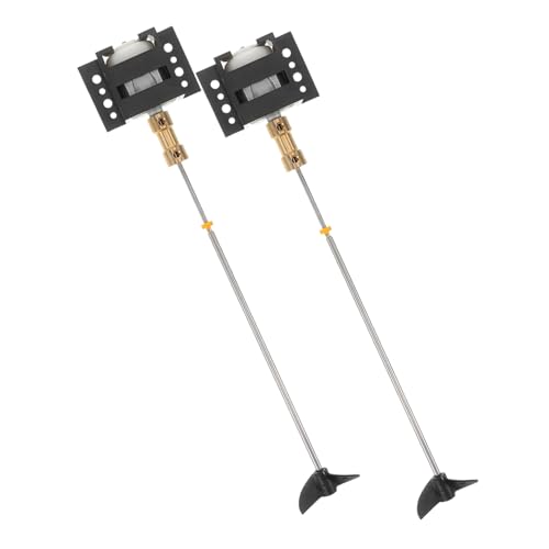 Garneck 1 Satz Ferngesteuertes Bootsmodell Starke Magnetmotoren Bausätze Für Modellautos Teile Für Ferngesteuerte Rennboote Wissenschafts-kit Lernen Kunststoff Und Eisen Garneck 1 Satz Ferngesteuertes Bootsmodell Starke Magnetmotoren Bausätze Für Modellautos Teile Für Ferngesteuerte Rennboote Wissenschafts-kit Lernen Kunststoff Und Eisen von Garneck
