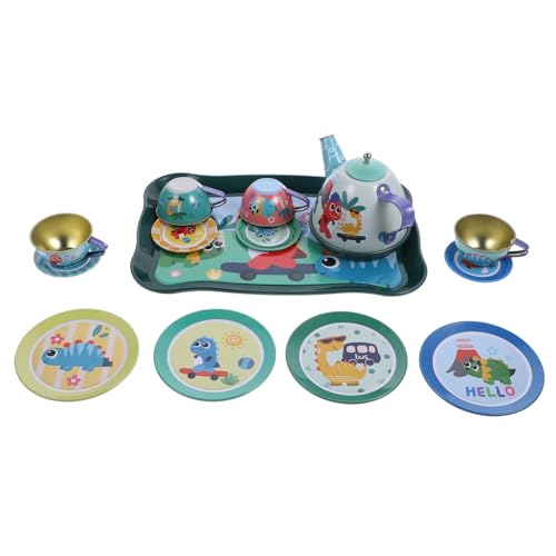 Garneck 1 Satz Für Teesets Tee Gläser Spielzeuge Für Kleine Mädchen Küchenspielzeug Zum Weißblech Garneck 1 Satz Für Teesets Tee Gläser Spielzeuge Für Kleine Mädchen Küchenspielzeug Zum Weißblech von Garneck