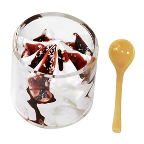 Garneck 1 Satz Glaseismodell Kawaii Mini Hausdekor Kleines Gefälschtes Verschleißfestes Kleines Dekorative Mini-hausdekoration Mini- Harz Zufällige Farbe Garneck 1 Satz Glaseismodell Kawaii Mini Hausdekor Kleines Gefälschtes Verschleißfestes Kleines Dekorative Mini-hausdekoration Mini- Harz Zufällige Farbe von Garneck