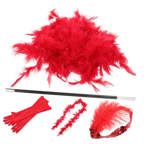 Garneck 1 Satz Halloween Kostüm Zubehör Set Teiliges Set mit Haarband Handschuhen Zauberstab Kragen und Halskette für Damen für Kostümpartys und Halloween Feiern Garneck 1 Satz Halloween Kostüm Zubehör Set Teiliges Set mit Haarband Handschuhen Zauberstab Kragen und Halskette für Damen für Kostümpartys und Halloween Feiern von Garneck