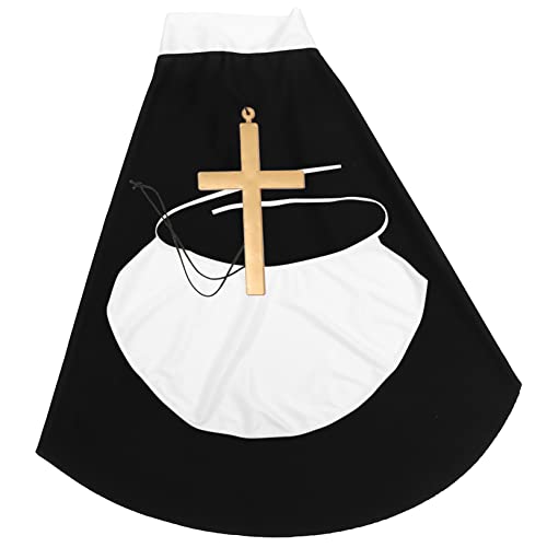 Garneck 1 Satz Kopftuchschalanzug Halloween Costumes Accessoires Halloween-kostüm-cosplay Modeschmuck Für Damen Crowley Cosplay Krawatte Cosplay-halloween Cosplay -accessoire Hölzern Garneck 1 Satz Kopftuchschalanzug Halloween Costumes Accessoires Halloween-kostüm-cosplay Modeschmuck Für Damen Crowley Cosplay Krawatte Cosplay-halloween Cosplay -accessoire Hölzern von Garneck