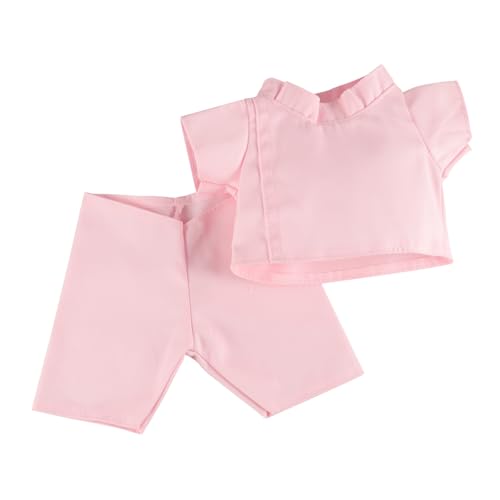 Garneck 1 Satz Kostüm für Bärenpuppe Weiche und Bequeme Puppenkleidung Einfach Anzuziehen Modisches Design für zu Feiertagen und Besonderen Anlässen Garneck 1 Satz Kostüm für Bärenpuppe Weiche und Bequeme Puppenkleidung Einfach Anzuziehen Modisches Design für zu Feiertagen und Besonderen Anlässen von Garneck