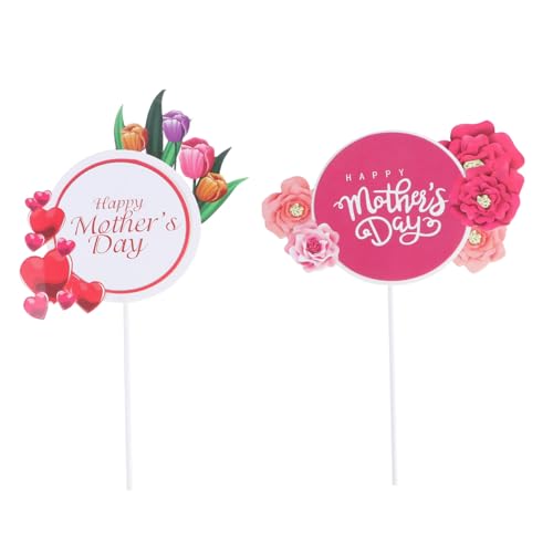 Garneck 1 Satz Kucheneinsatz Muttertag Kuchen Picks Mama Cupcake Picks Cupcake-einsatz-topper Mutters Geburtstag Kuchen Picks Kuchendekoration Cupcake-topper Rot Papier 10st Garneck 1 Satz Kucheneinsatz Muttertag Kuchen Picks Mama Cupcake Picks Cupcake-einsatz-topper Mutters Geburtstag Kuchen Picks Kuchendekoration Cupcake-topper Rot Papier 10st von Garneck