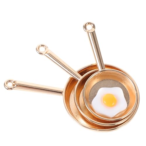 Garneck 1 Satz Küchenutensilien Mini Bratpfanne Spielzeugküche winzig Braten spaß bastelzeug kalanchoe puppenhauszubehör The Craft kleines Haushaltskochgeschirr Puppenzubehör Eisen Golden Garneck 1 Satz Küchenutensilien Mini Bratpfanne Spielzeugküche winzig Braten spaß bastelzeug kalanchoe puppenhauszubehör The Craft kleines Haushaltskochgeschirr Puppenzubehör Eisen Golden von Garneck