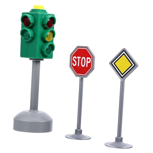 Garneck 1 Satz Lustigem Verkehrssicherheitsspielzeug für Realistisches Ampelmodell zur Frühen Bildung Fördert Kreativität und Kognitive Fähigkeiten Sicheres und Buntes Plastikspielzeug Garneck 1 Satz Lustigem Verkehrssicherheitsspielzeug für Realistisches Ampelmodell zur Frühen Bildung Fördert Kreativität und Kognitive Fähigkeiten Sicheres und Buntes Plastikspielzeug von Garneck