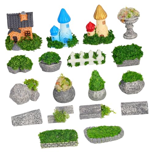 Garneck 1 Satz Mini -Harz Kleine Ornamente Miniaturfiguren Gartenfeen-Ornamente Im Freien Bonsai Dekoration Mikro Puppe Drinnen Winzig Material Terrarium Gartenfee Schmuck Garneck 1 Satz Mini -Harz Kleine Ornamente Miniaturfiguren Gartenfeen-Ornamente Im Freien Bonsai Dekoration Mikro Puppe Drinnen Winzig Material Terrarium Gartenfee Schmuck von Garneck