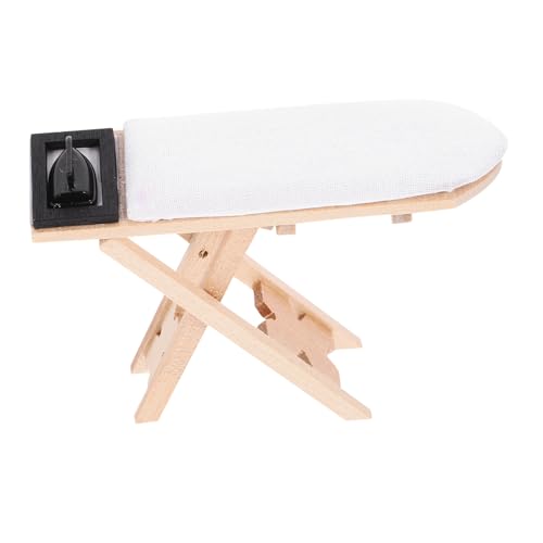 Garneck 1 Satz Mini-bügeltisch Gartenmöbel Für Puppenstuben Puppenstubentisch Miniatur-puppenhauszubehör Esszimmer-Accessoire Mikrolandschaftsornament Miniatur-picknicktisch Harz Garneck 1 Satz Mini-bügeltisch Gartenmöbel Für Puppenstuben Puppenstubentisch Miniatur-puppenhauszubehör Esszimmer-Accessoire Mikrolandschaftsornament Miniatur-picknicktisch Harz von Garneck