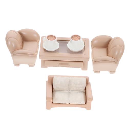 Garneck 1 Satz Möbelverzierungen Puppenhaus-mini-Sofa Mini- Zubehör Für Puppenhäuser Minifiguren Sofadecke Miniatur-Dinge Puppenhaus-miniaturen Harz Garneck 1 Satz Möbelverzierungen Puppenhaus-mini-Sofa Mini- Zubehör Für Puppenhäuser Minifiguren Sofadecke Miniatur-Dinge Puppenhaus-miniaturen Harz von Garneck