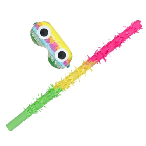 Garneck 1 Satz Pinata Augenmaske für Geburtstagsfeiern Karneval und Besondere Anlässe Lustiges für Erwachsene Robust und Leicht Sorgt für Unvergessliche Garneck 1 Satz Pinata Augenmaske für Geburtstagsfeiern Karneval und Besondere Anlässe Lustiges für Erwachsene Robust und Leicht Sorgt für Unvergessliche von Garneck