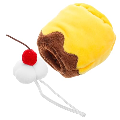 Garneck 1 Satz Puppenkuchenanzug Puppenkostüme, Outfits Ersatz Sachen Neuheit Austauschbar Outfit für Puppen Wiederverwendbares Puppenkostüm Kompakt klein tragen Baumwolle Garneck 1 Satz Puppenkuchenanzug Puppenkostüme, Outfits Ersatz Sachen Neuheit Austauschbar Outfit für Puppen Wiederverwendbares Puppenkostüm Kompakt klein tragen Baumwolle von Garneck