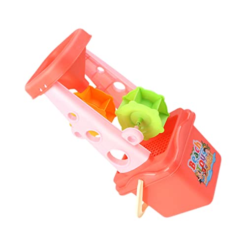 Garneck 1 Satz Sandglas Sand Glattes Eimer -Set Strandeimer Sandwanne Sandspielset Strandschaufeln zum Graben Strandspielset für Sandwerkzeuge Orange Garneck 1 Satz Sandglas Sand Glattes Eimer -Set Strandeimer Sandwanne Sandspielset Strandschaufeln zum Graben Strandspielset für Sandwerkzeuge Orange von Garneck