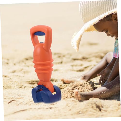 Garneck 1 Satz Sandkrallenspielzeug Schaufeln Für Sand Strandschaufel Kinderspielzeug Tragbares Sandspielzeug Interaktives Sandspielzeug Sandspaten Edelstahl Orange Garneck 1 Satz Sandkrallenspielzeug Schaufeln Für Sand Strandschaufel Kinderspielzeug Tragbares Sandspielzeug Interaktives Sandspielzeug Sandspaten Edelstahl Orange von Garneck