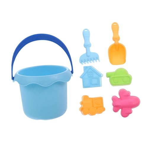 Garneck 1 Satz Sandspielspielzeugset Outdoor Strandspielspielzeug im Freien Outdoor- für Kinderspielzeug Zufällige Farbe Garneck 1 Satz Sandspielspielzeugset Outdoor Strandspielspielzeug im Freien Outdoor- für Kinderspielzeug Zufällige Farbe von Garneck
