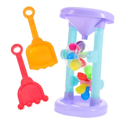 Garneck 1 Satz Sanduhr Lustiges Strandspielzeug für Sand Interaktives Sandspielzeug für Sandspielzeug für den Strand Plastik Garneck 1 Satz Sanduhr Lustiges Strandspielzeug für Sand Interaktives Sandspielzeug für Sandspielzeug für den Strand Plastik von Garneck