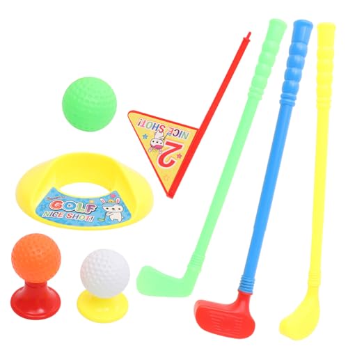 Garneck 1 Satz Satz Golfspielzeug Sport outdoorspielzeug outdor Garten Golf Outdoor spielsachen für draußen Bildungsspielzeug für Minigolf Abs Garneck 1 Satz Satz Golfspielzeug Sport outdoorspielzeug outdor Garten Golf Outdoor spielsachen für draußen Bildungsspielzeug für Minigolf Abs von Garneck