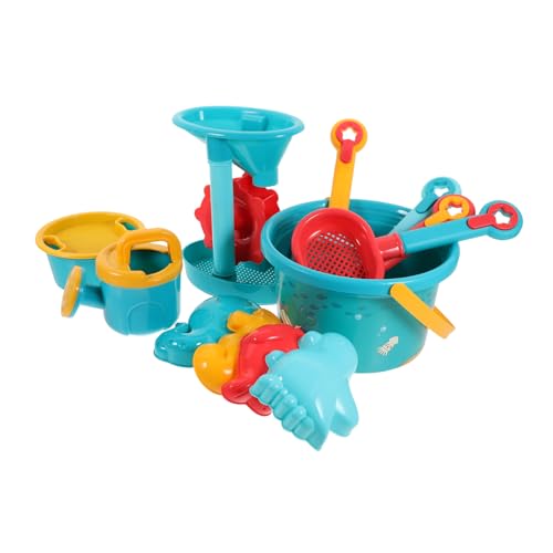 Garneck 1 Satz Spielzeugset für den Strand Werkzeuge zum Sandabbau Sandspielzeug für Kinderspielzeug am Meer pädagogisches Sandspielzeug Plastik Zufällige Farbe Garneck 1 Satz Spielzeugset für den Strand Werkzeuge zum Sandabbau Sandspielzeug für Kinderspielzeug am Meer pädagogisches Sandspielzeug Plastik Zufällige Farbe von Garneck