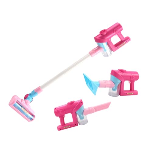Garneck 1 Satz Staubsauger Kind Reiniger Vakuum Maschine Tell dir vor, zu Reinigung Simuliertes Staubsauger- Bildungsspielzeug Plastik Rosig Garneck 1 Satz Staubsauger Kind Reiniger Vakuum Maschine Tell dir vor, zu Reinigung Simuliertes Staubsauger- Bildungsspielzeug Plastik Rosig von Garneck