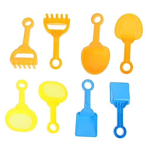 Garneck 1 Satz Strandspielzeugschaufel Strandzubehör Strandsandspielzeug für für Jungen Sandschaufeln Sandgrabwerkzeug für Plastikschaufeln Zufällige Farbe Garneck 1 Satz Strandspielzeugschaufel Strandzubehör Strandsandspielzeug für für Jungen Sandschaufeln Sandgrabwerkzeug für Plastikschaufeln Zufällige Farbe von Garneck