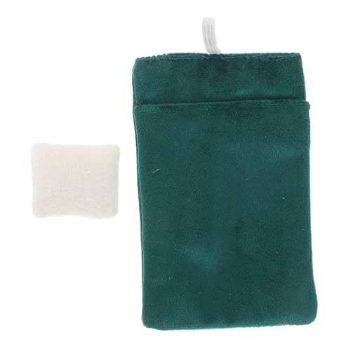 Garneck 1 Satz Weihnachtsbuchhandel Model Puppe Klein Tasche Schlafsack Stoff Green Garneck 1 Satz Weihnachtsbuchhandel Model Puppe Klein Tasche Schlafsack Stoff Green von Garneck