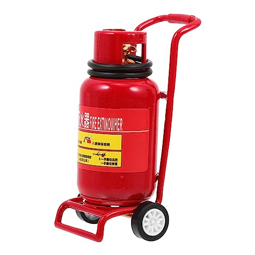 Garneck 1 Satz Zubehör für Puppenhäuser Mini-Marke Miniaturen Mini-Sachen Mini-Dekoration Feuerlöscher Dekoration Simulation Mini-Trolley Legierung rot Garneck 1 Satz Zubehör für Puppenhäuser Mini-Marke Miniaturen Mini-Sachen Mini-Dekoration Feuerlöscher Dekoration Simulation Mini-Trolley Legierung rot von Garneck