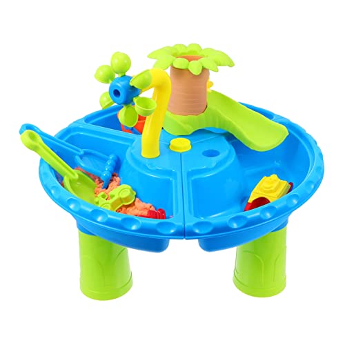 Garneck 1 Satz interessantes Strandspielzeug Outdoor- für interessantes Sandspielzeug Strandsandspielzeug für Sandspieltisch Strandtisch Plastik Garneck 1 Satz interessantes Strandspielzeug Outdoor- für interessantes Sandspielzeug Strandsandspielzeug für Sandspieltisch Strandtisch Plastik von Garneck