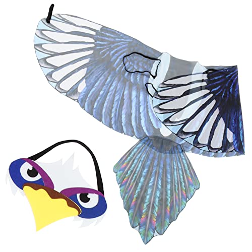 Garneck 1 Set Adlerflügel Halloween Kostüm Für Erwachsene Hexenkostüm Für Engelskostüm Kinderkostüm Flügel Kinderkleidung Fee Schmetterlingsflügel Kostüme Halloween Ding Garneck 1 Set Adlerflügel Halloween Kostüm Für Erwachsene Hexenkostüm Für Engelskostüm Kinderkostüm Flügel Kinderkleidung Fee Schmetterlingsflügel Kostüme Halloween Ding von Garneck