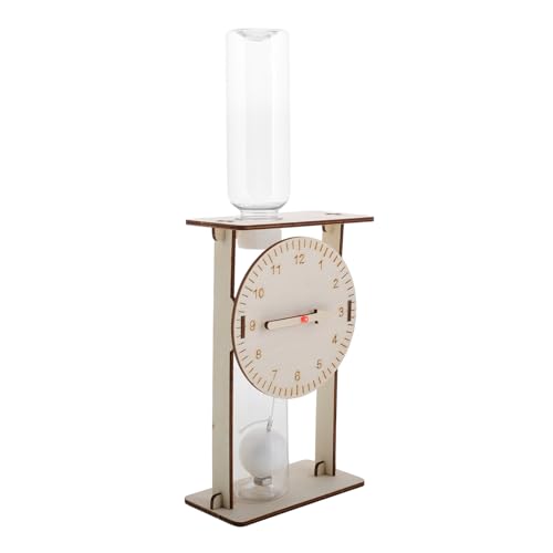Garneck 1satz Wasseruhr Set Für Junge Mädchen Pädagogisches Science Toy Zur Zeitmessung Für Schule Und Zuhause Fördert Teamarbeit Und Kreatives Denken Lernspielzeug Für Garneck 1satz Wasseruhr Set Für Junge Mädchen Pädagogisches Science Toy Zur Zeitmessung Für Schule Und Zuhause Fördert Teamarbeit Und Kreatives Denken Lernspielzeug Für von Garneck