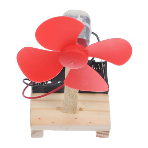 Garneck 1 Set Elektrisches Windturbinenspielzeug Lernspielzeug Für Wissenschaftliches Experimentierset Handgefertigte Requisiten Einfacher Elektrischer Zufällige Farbe Garneck 1 Set Elektrisches Windturbinenspielzeug Lernspielzeug Für Wissenschaftliches Experimentierset Handgefertigte Requisiten Einfacher Elektrischer Zufällige Farbe von Garneck